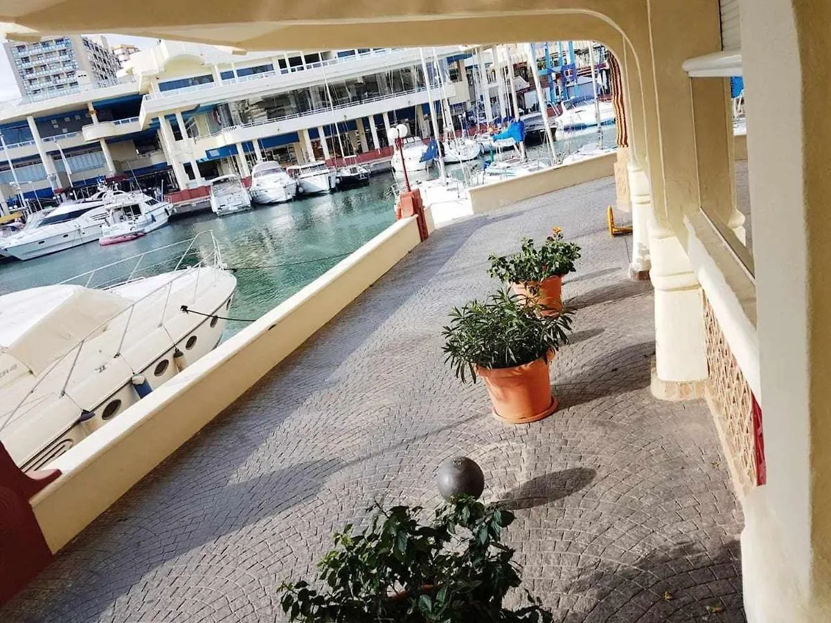 Appartement Lujoso Apartamento En De La Isla De Puerto Marina Benalmádena Espagne