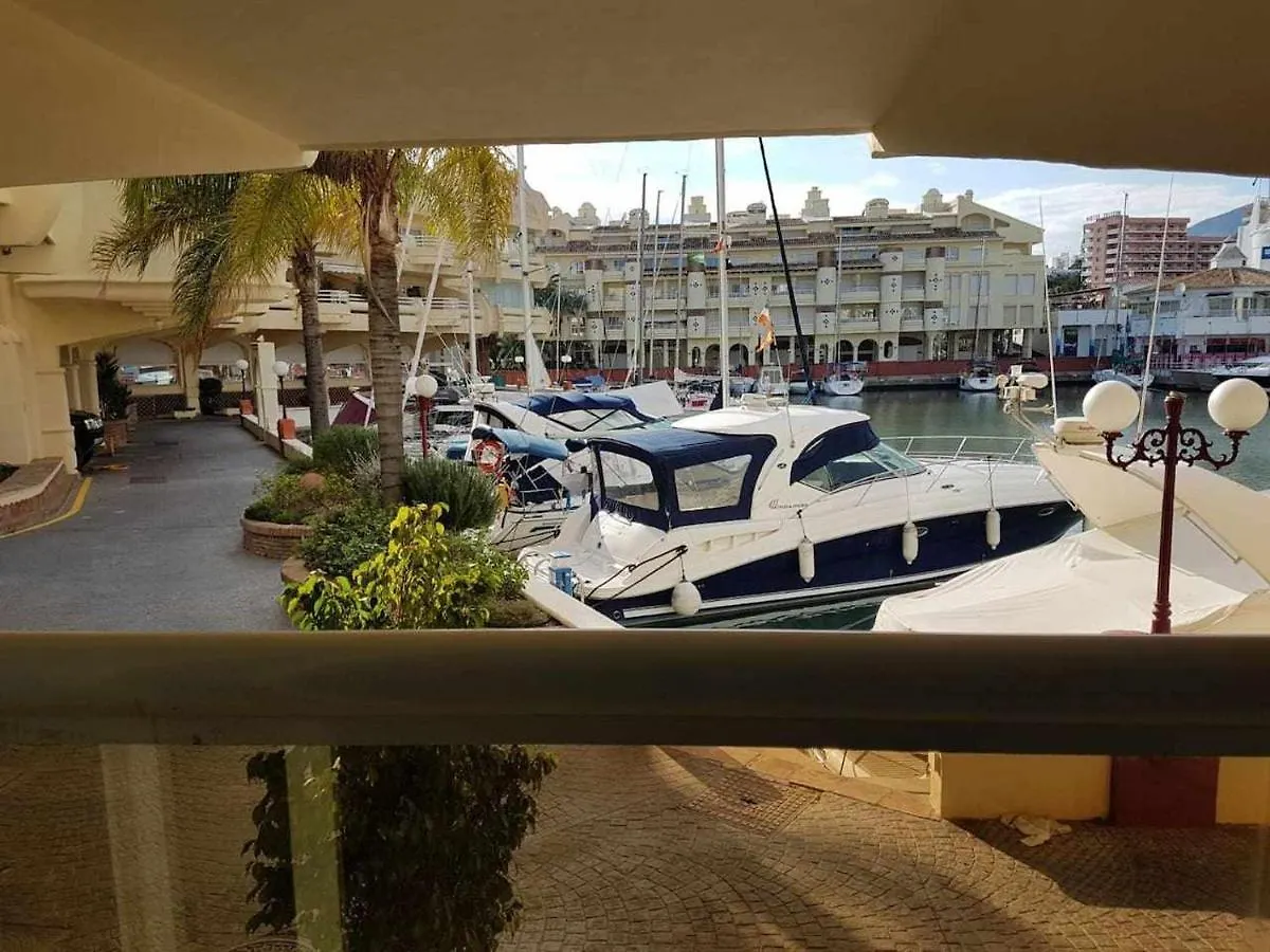 Appartement Lujoso Apartamento En De La Isla De Puerto Marina Benalmádena